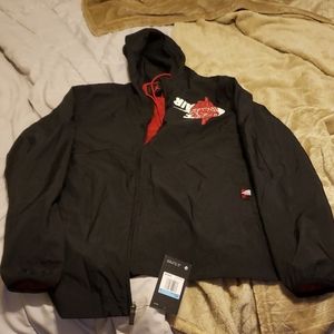 Nike air jordan windbreaker